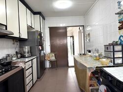 Blk 115 Jurong East Ville (Jurong East), HDB 3 Rooms #563178581